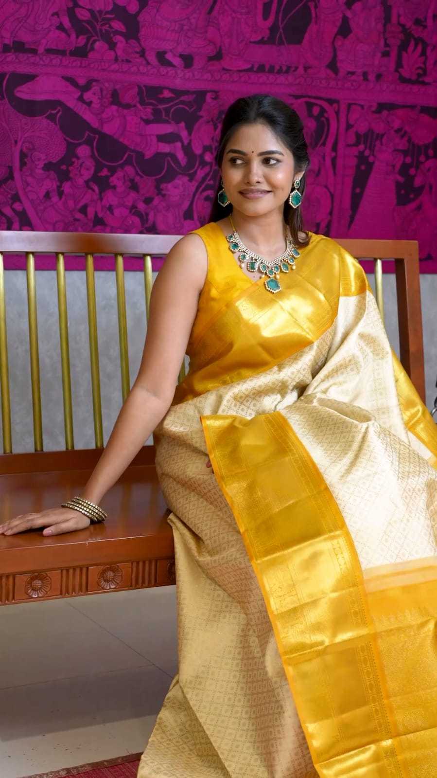 YNF LICHI SILK SRI 699 WHOLESALE SAREES MANUFACTURER