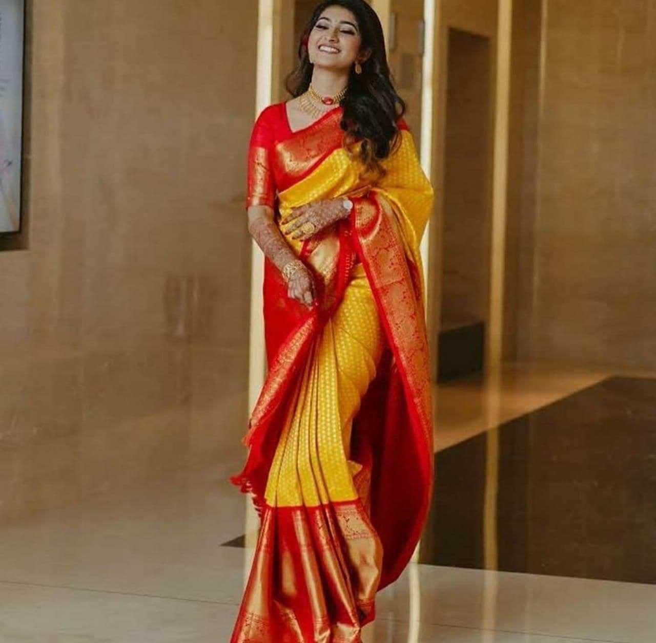 YNF LICHI SILK SRI Vrindavan WHOLESALE SAREES MANUFACTURER