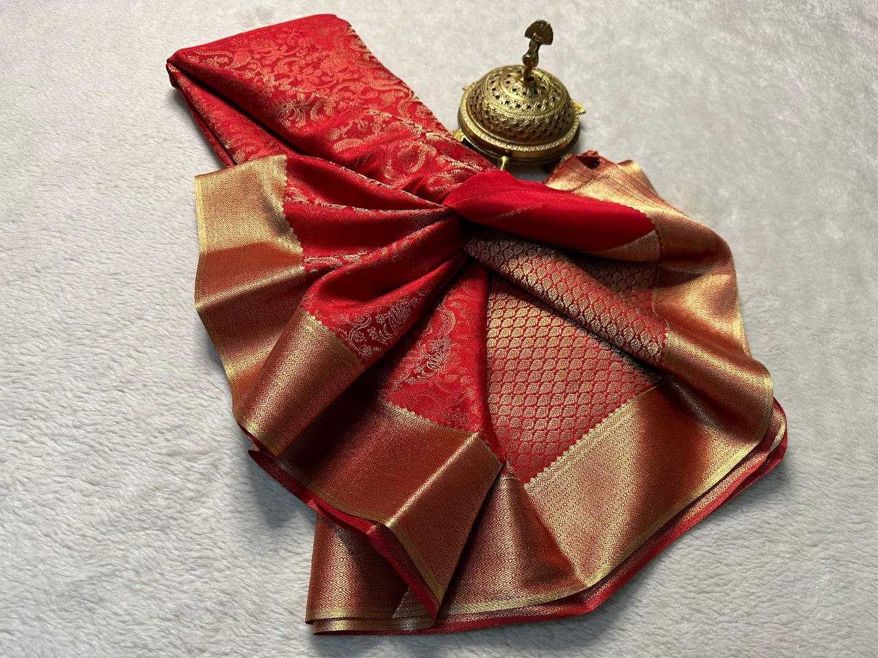 YNF MYSORE SILK RRI PALLU SILK SAREES WHOLESALE SOFT SILK MYSORE SILK TRADITIONAL SAREES MANUFACTURER