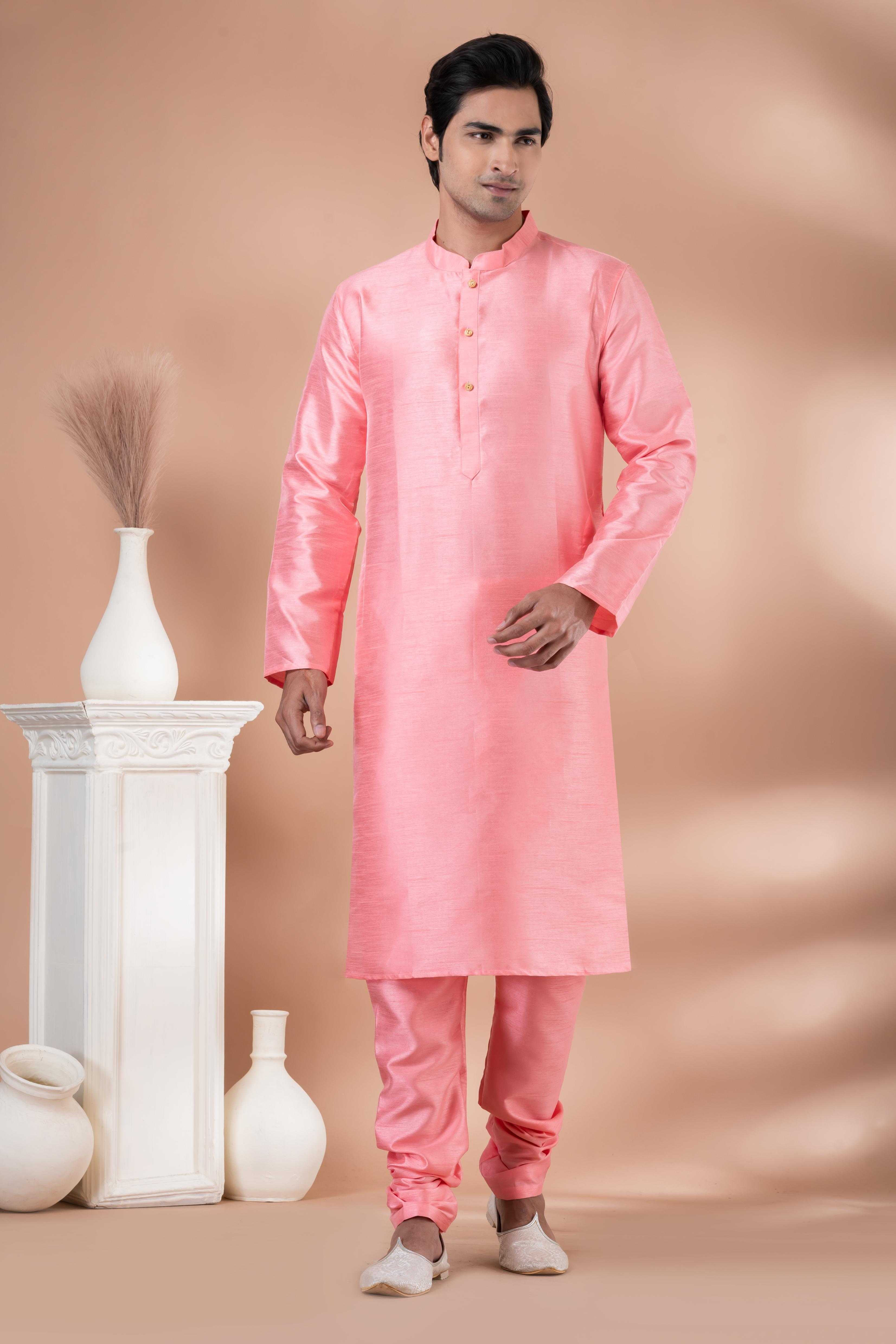 Ynf Banarasi Cotton RIN223 3358C Mens Wear Wholesale Mens Kurtas Mens Kurta Pyjama Men Wedding kurta Manufacturer