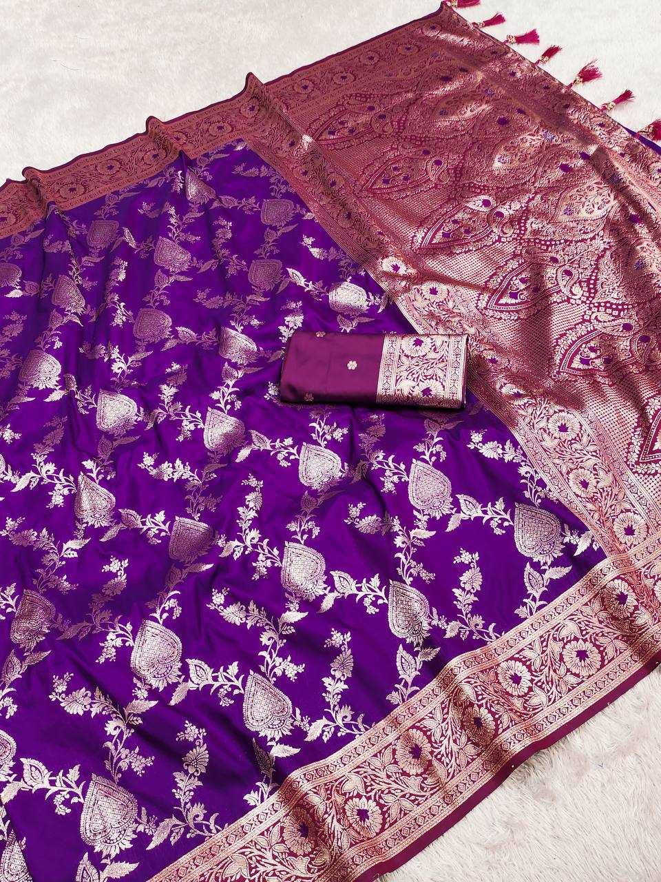 Ynf Banarasi Soft Silk KESH515 Banarasi - 12 Silk Sarees Wedding Collections Festive Collections Wholesale Banarasi Silk Sarees Traditional Silk Sarees Silk Sarees With Blouse Manufacturer