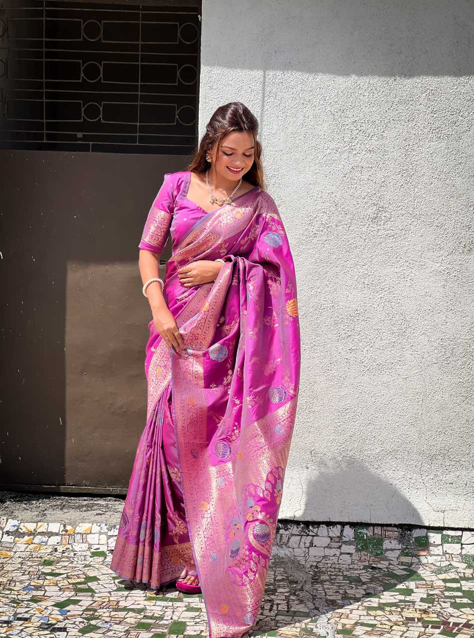 Ynf Banarasi Soft Silk KESH515 Banarasi - 2 Silk Sarees Wedding Collections Festive Collections Wholesale Banarasi Silk Sarees Traditional Silk Sarees Silk Sarees With Blouse Manufacturer