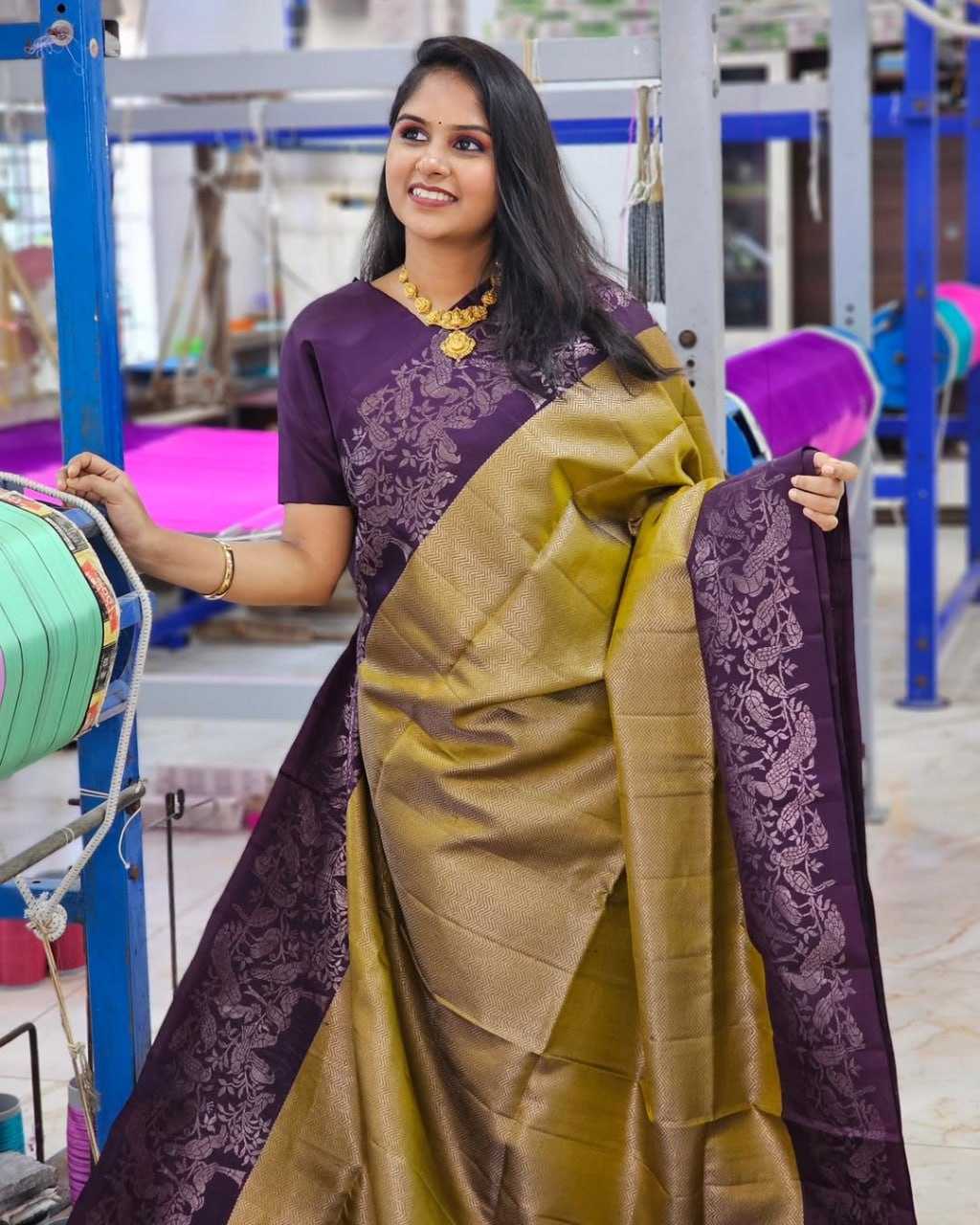 Ynf Banarasi Soft Silk RIN101 50209 Silk Sarees Wholesale Banarasi Silk Sarees Heavy Silk Sarees Golden Silk Sarees Manufacturer
