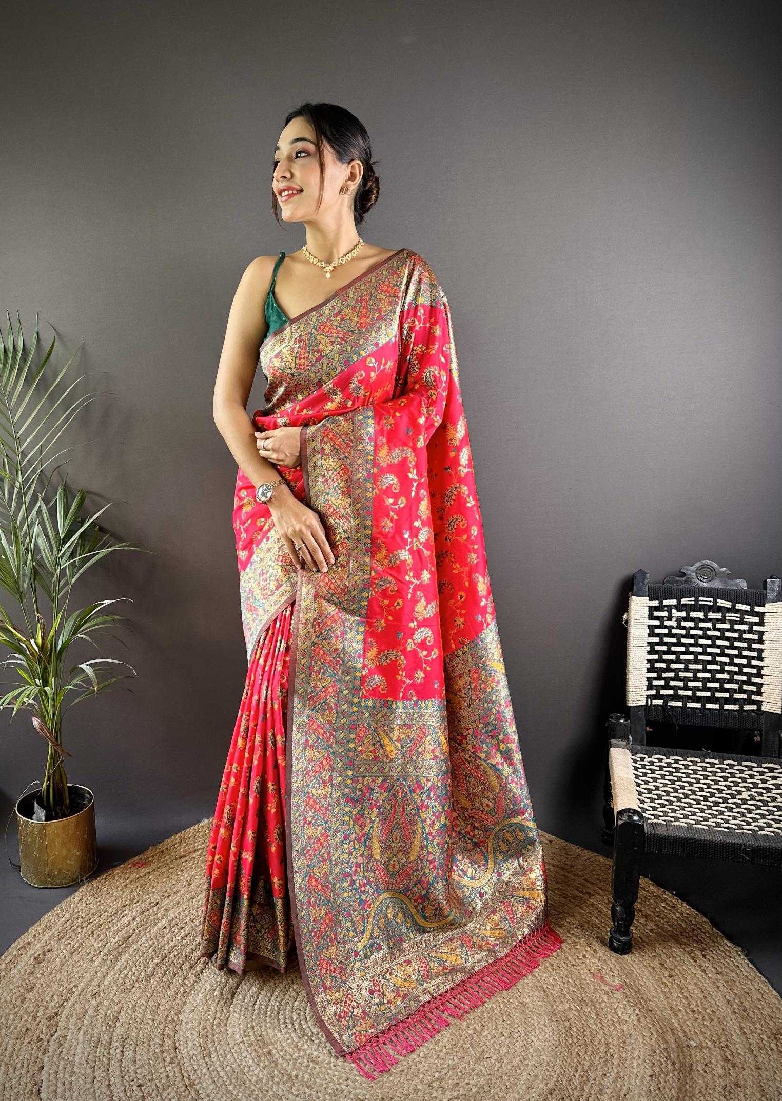Ynf Banarasi Soft Silk RIN211 Mohini-Vol-7 Silk Sarees Wholesale Banarasi Silk Sarees Designer Silk Sarees Fancy Silk Sarees Manufacturer