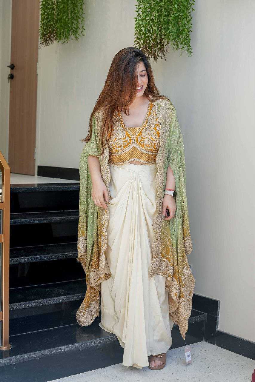 Ynf Banglori Silk KESH516 9269 Suits & Dresses Wholesale Ladies Suits Indo Western Dresses Embroidery Suits Party wear suits Dhoti Salwar Suit Manufacturer