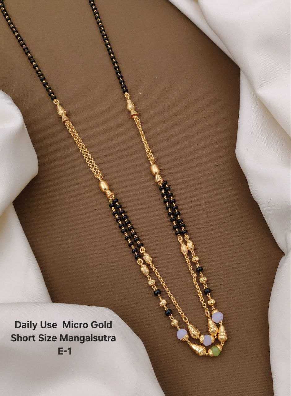 Ynf Brass KESH193 80 Womens Jewellery Wholesale Mangalsutras Manufacturer