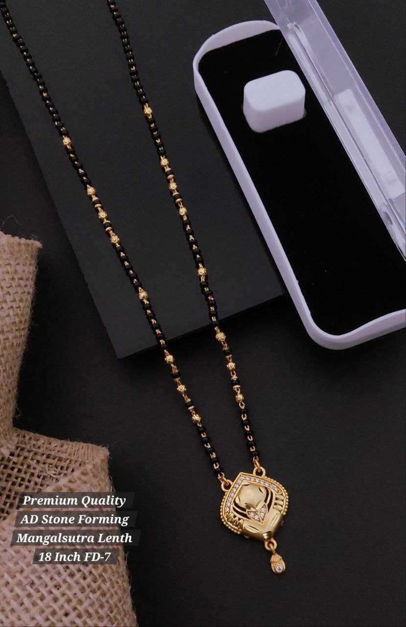 Ynf Brass KESH193 Womens Jewellery Wholesale Mangalsutras Manufacturer