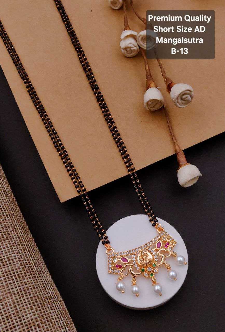 Ynf Brass KESH193 Womens Jewellery Wholesale Mangalsutras Manufacturer