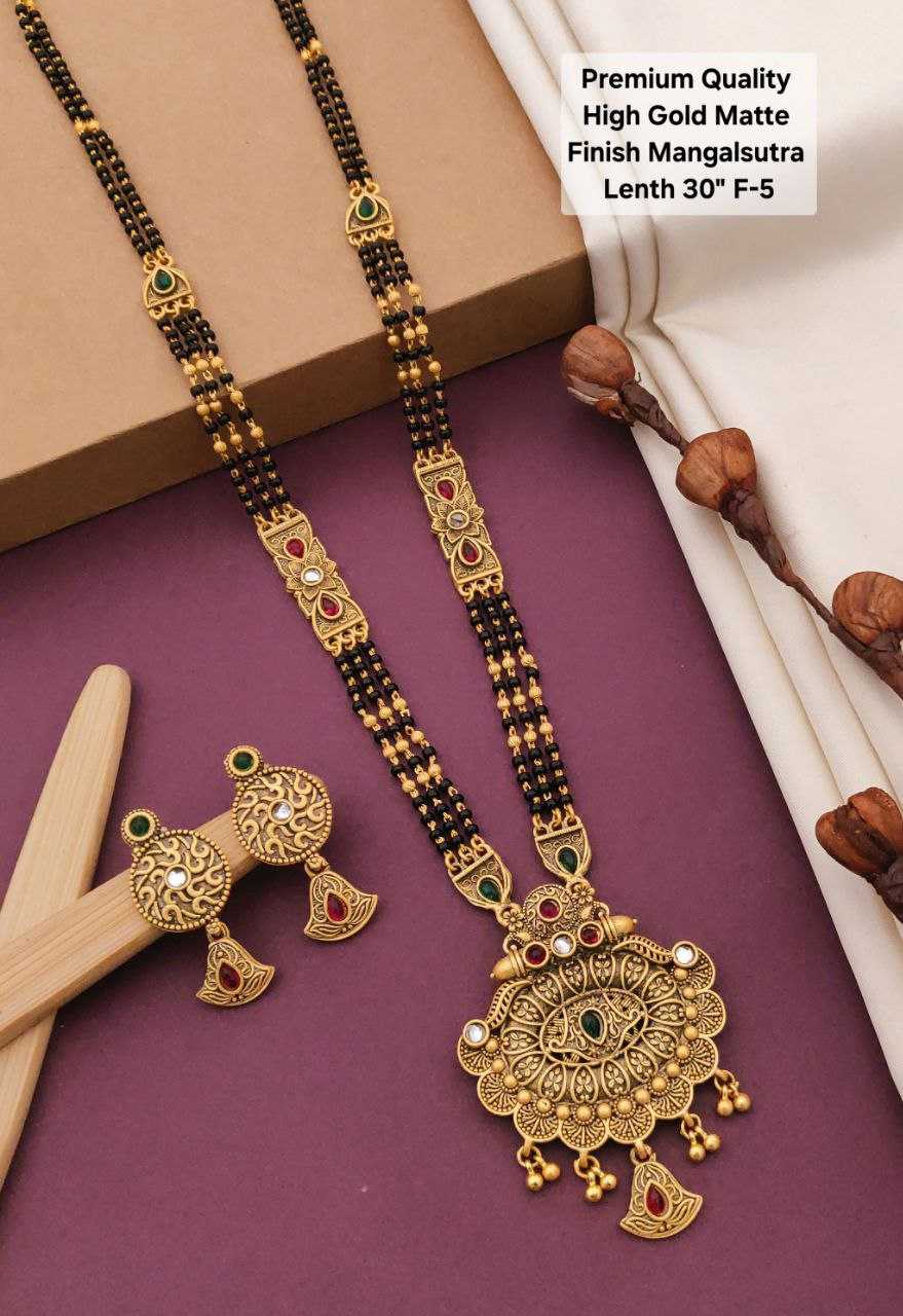 Ynf Brass KESH193 Womens Jewellery Wholesale Mangalsutras Manufacturer
