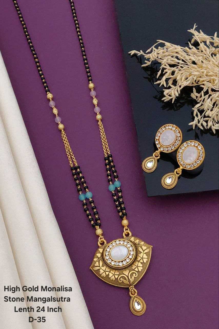 Ynf Brass KESH193 Womens Jewellery Wholesale Mangalsutras Manufacturer