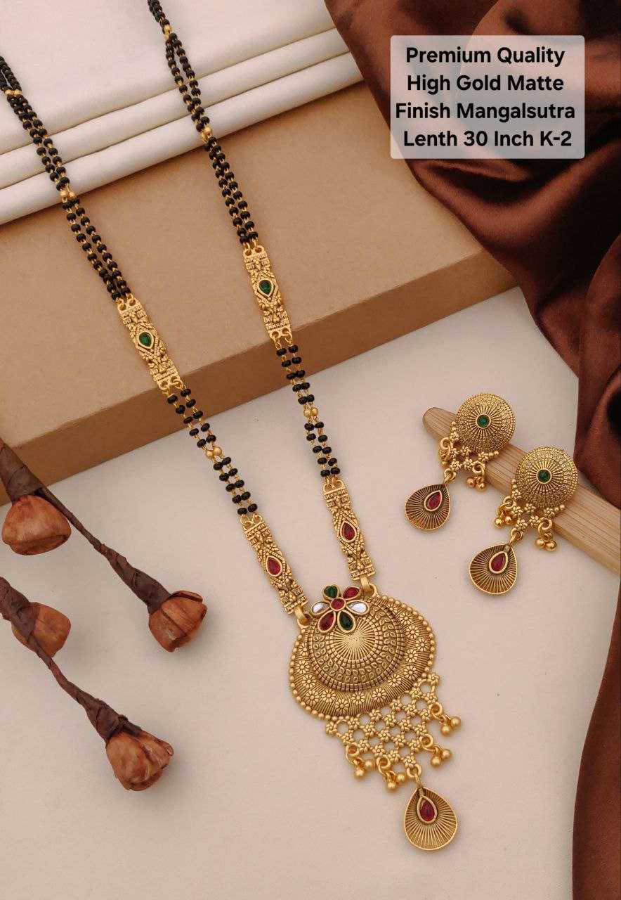 Ynf Brass KESH193 Womens Jewellery Wholesale Mangalsutras Manufacturer