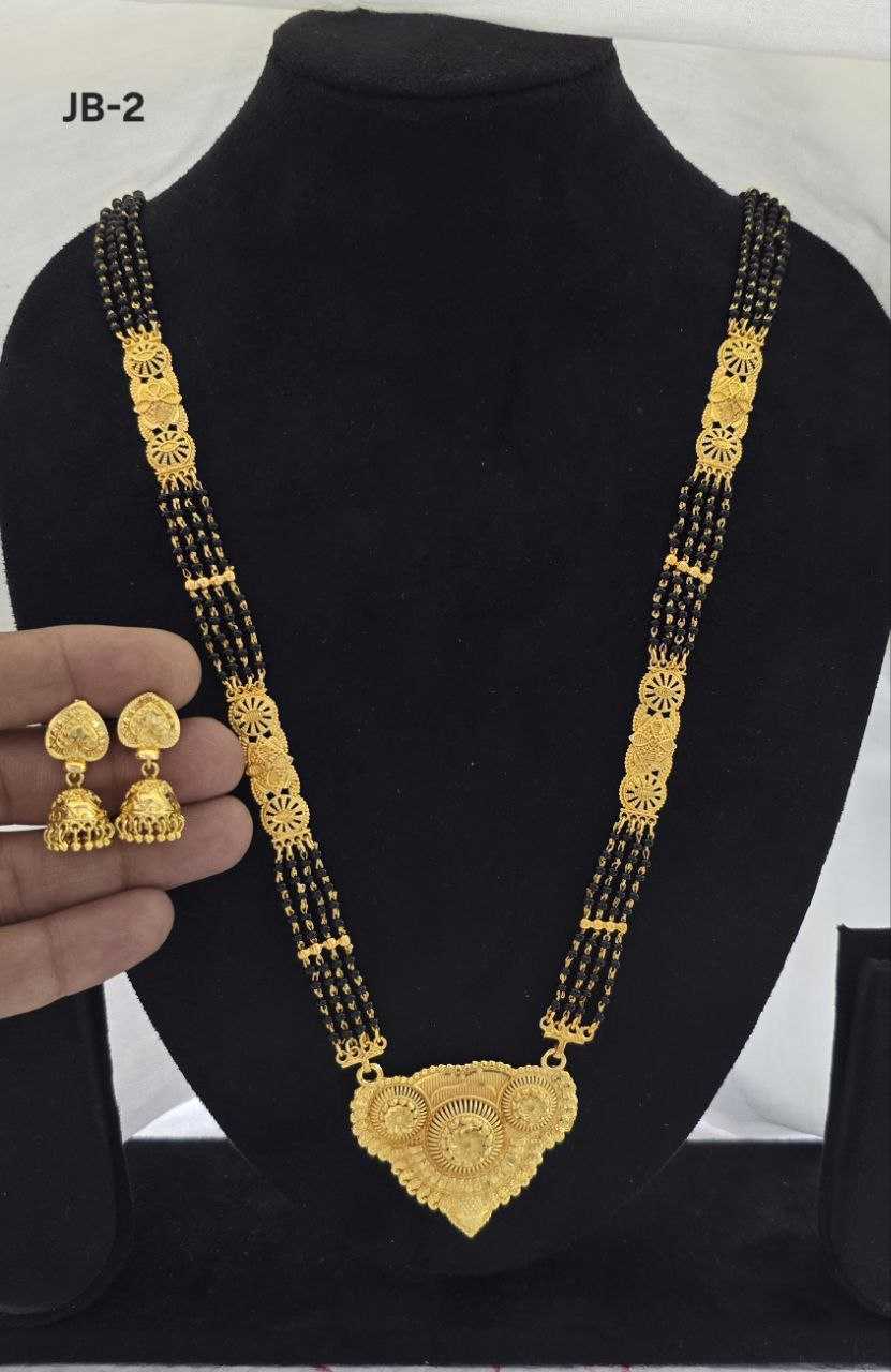 Ynf Brass KESH193 Womens Jewellery Wholesale Mangalsutras Manufacturer