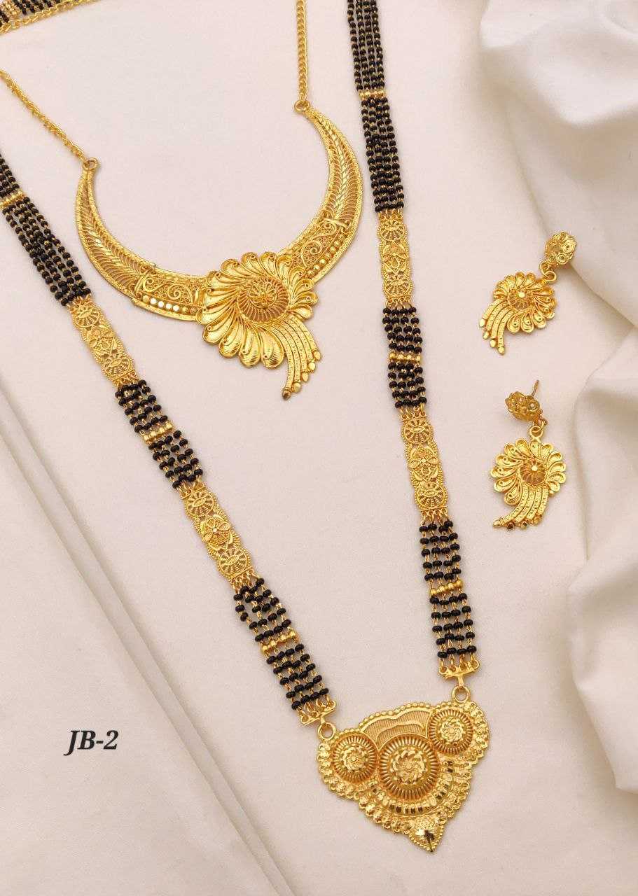Ynf Brass KESH193 Womens Jewellery Wholesale Mangalsutras Manufacturer