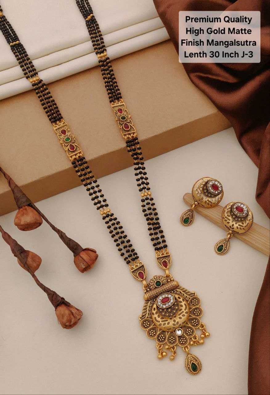 Ynf Brass KESH193 Womens Jewellery Wholesale Mangalsutras Manufacturer