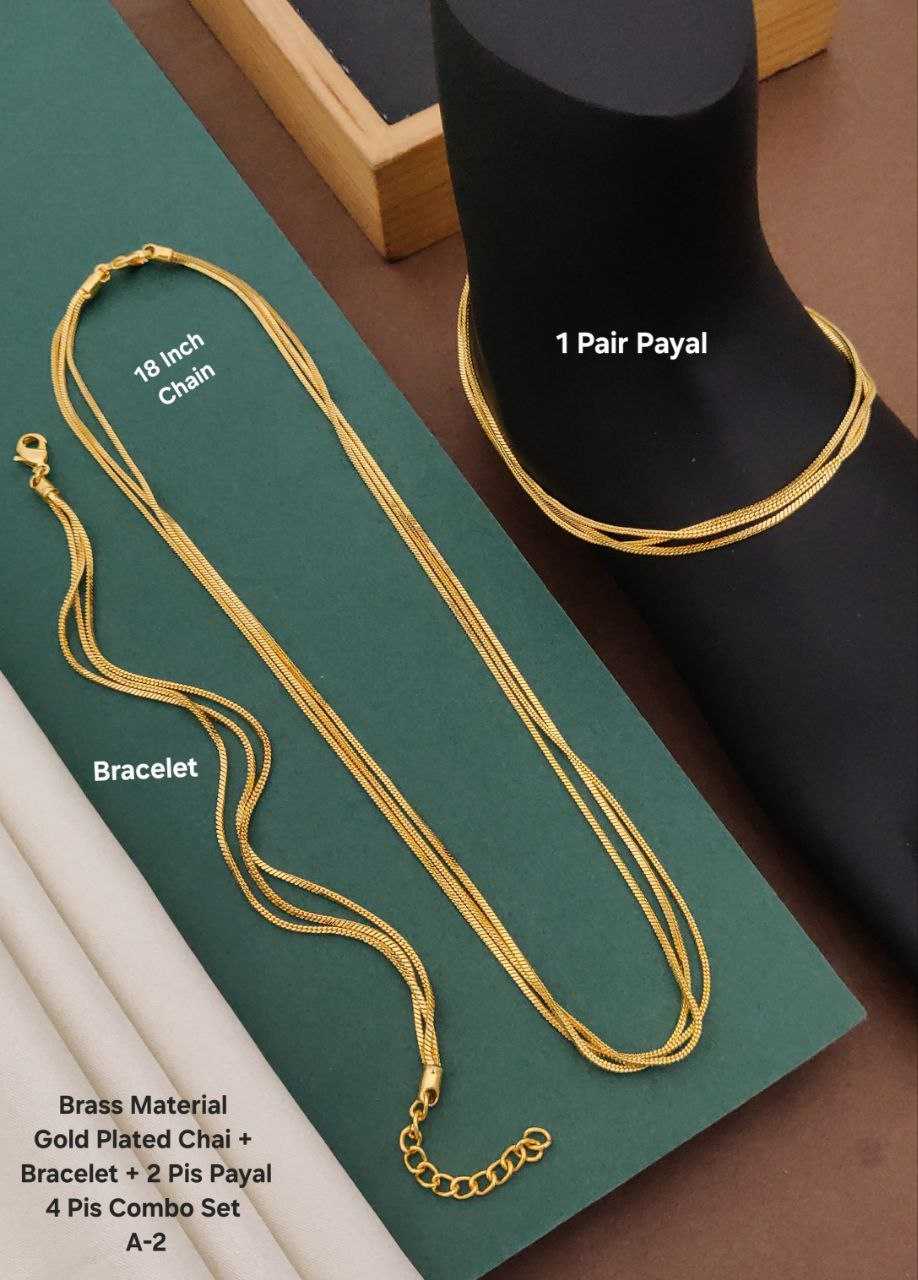 Ynf Brass KESH193 Womens Jewellery Wholesale Women Chain Gold Chains Manufacturer