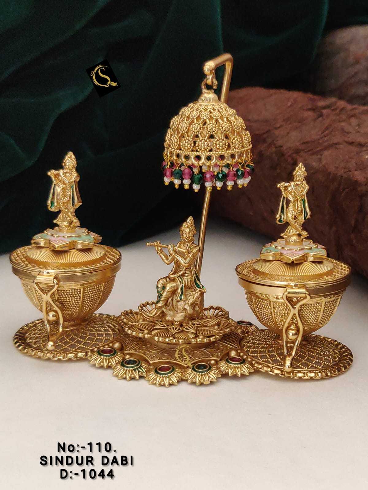 Ynf Brass KESH480 Artificial Jewellery Wholesale Kankavati Manufacturer