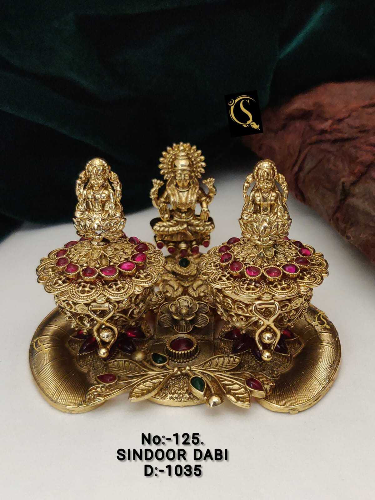 Ynf Brass KESH480 Artificial Jewellery Wholesale Kankavati Manufacturer