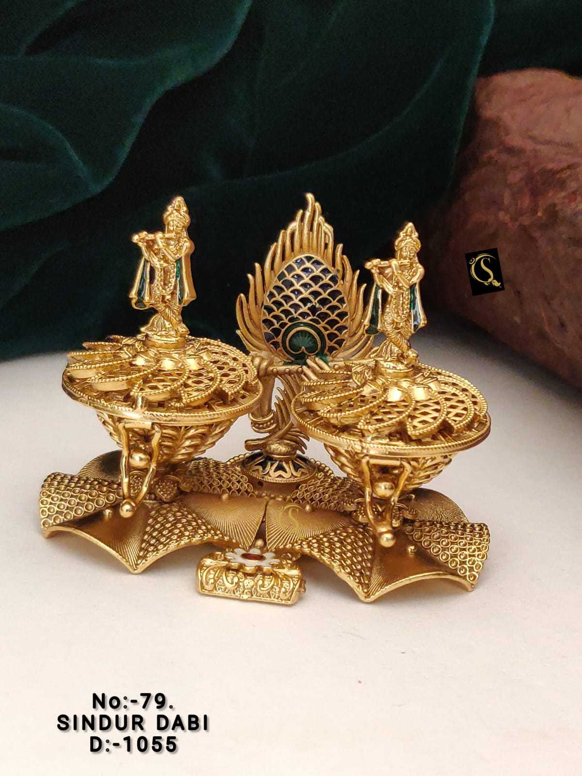 Ynf Brass KESH480 Artificial Jewellery Wholesale Kankavati Manufacturer