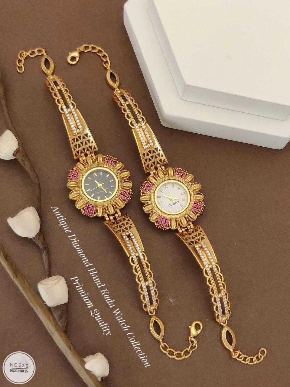 Ynf Brass KESH480 Womens Jewellery Wholesale Traditional Watches Fancy Designer Watches Fashion Wrist Watches Manufacturer