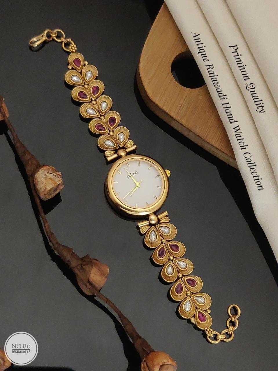 Ynf Brass KESH480 Womens Jewellery Wholesale Traditional Watches Fancy Designer Watches Fashion Wrist Watches Manufacturer