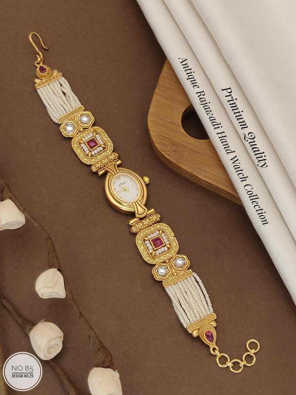 Ynf Brass KESH480 Womens Jewellery Wholesale Traditional Watches Fancy Designer Watches Fashion Wrist Watches Manufacturer