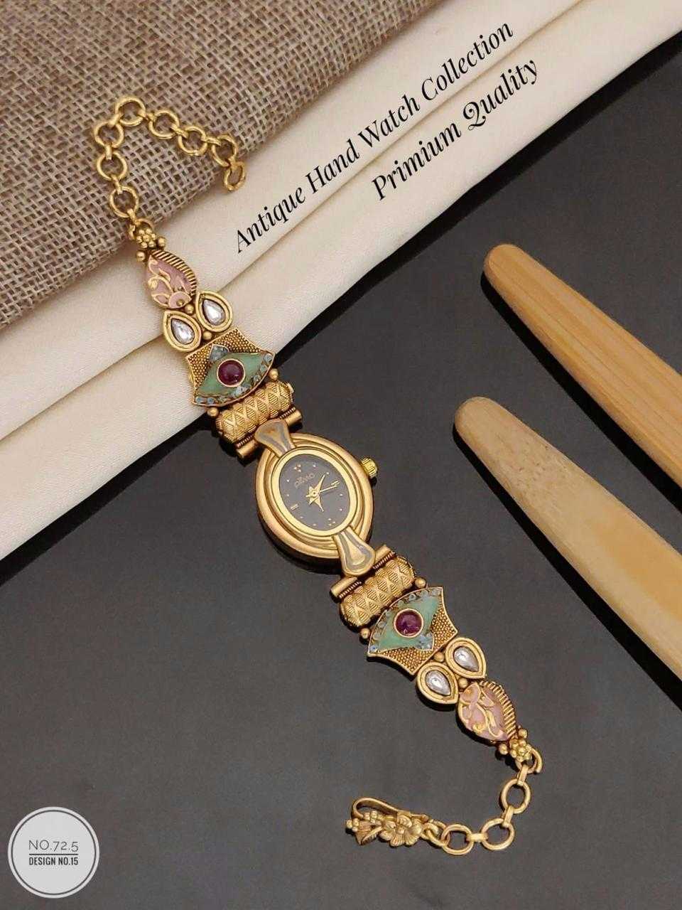 Ynf Brass KESH480 Womens Jewellery Wholesale Traditional Watches Fancy Designer Watches Fashion Wrist Watches Manufacturer