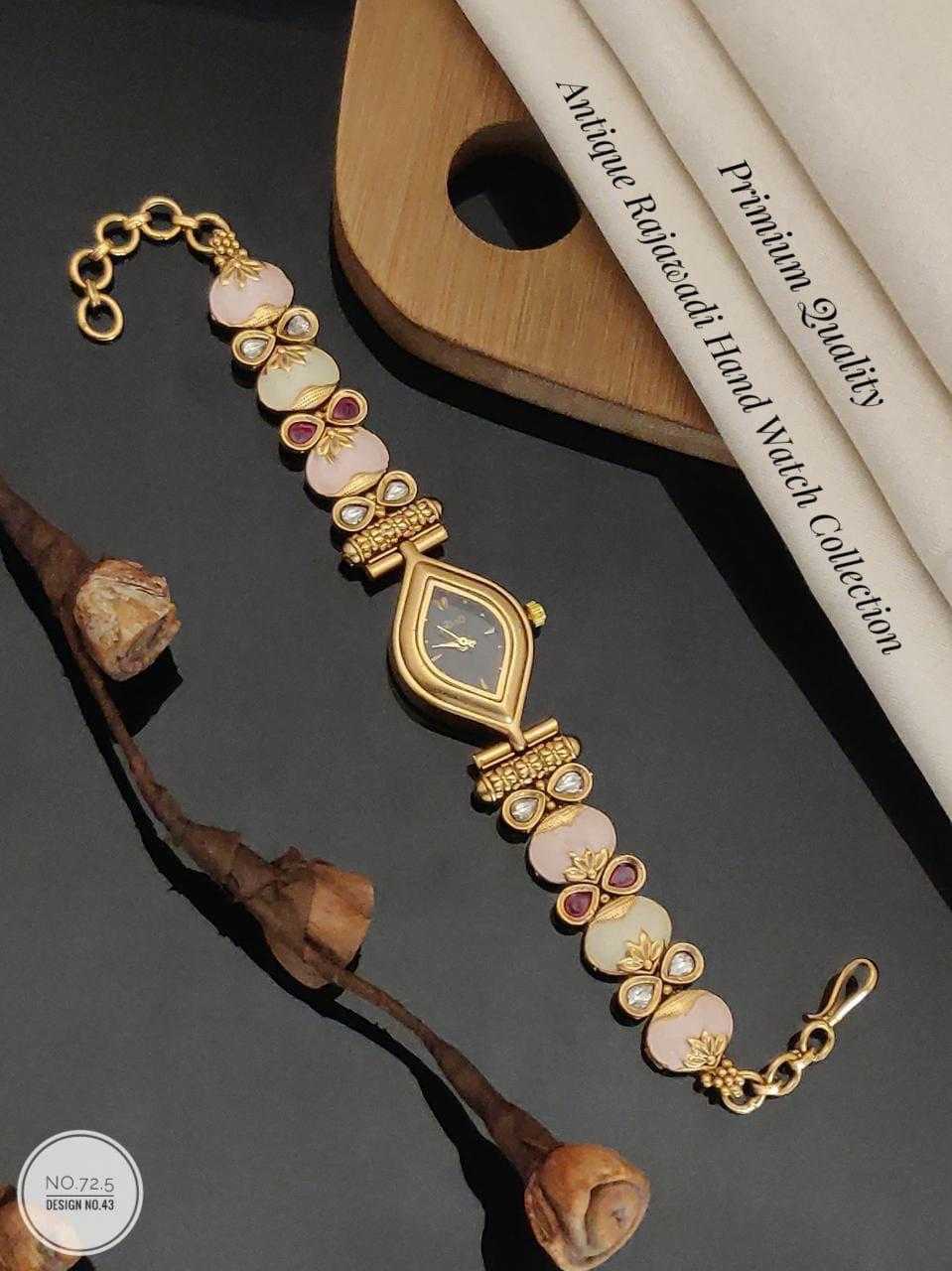 Ynf Brass KESH480 Womens Jewellery Wholesale Traditional Watches Fancy Designer Watches Fashion Wrist Watches Manufacturer