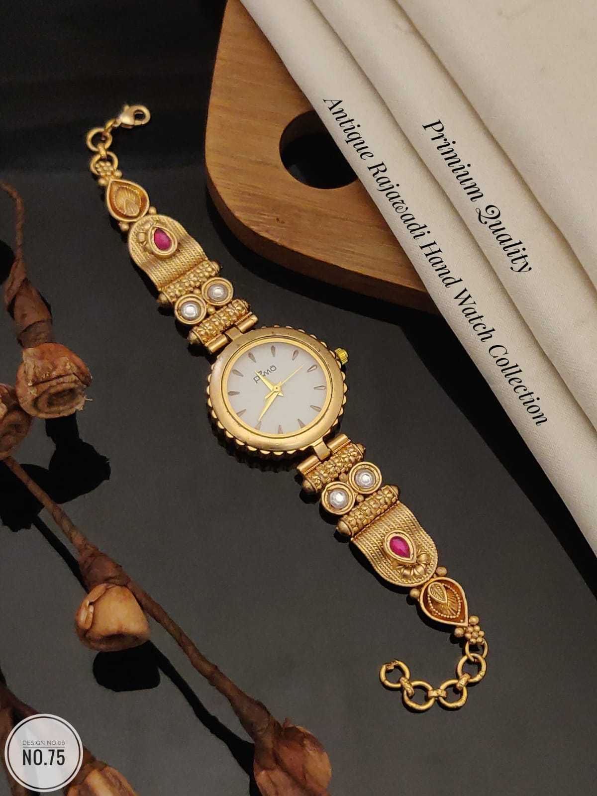 Ynf Brass KESH480 Womens Jewellery Wholesale Traditional Watches Fancy Designer Watches Fashion Wrist Watches Manufacturer