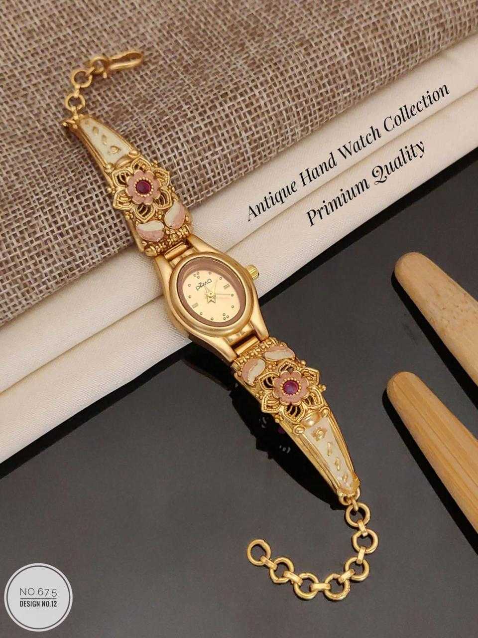 Ynf Brass KESH480 Womens Jewellery Wholesale Traditional Watches Fancy Designer Watches Fashion Wrist Watches Manufacturer
