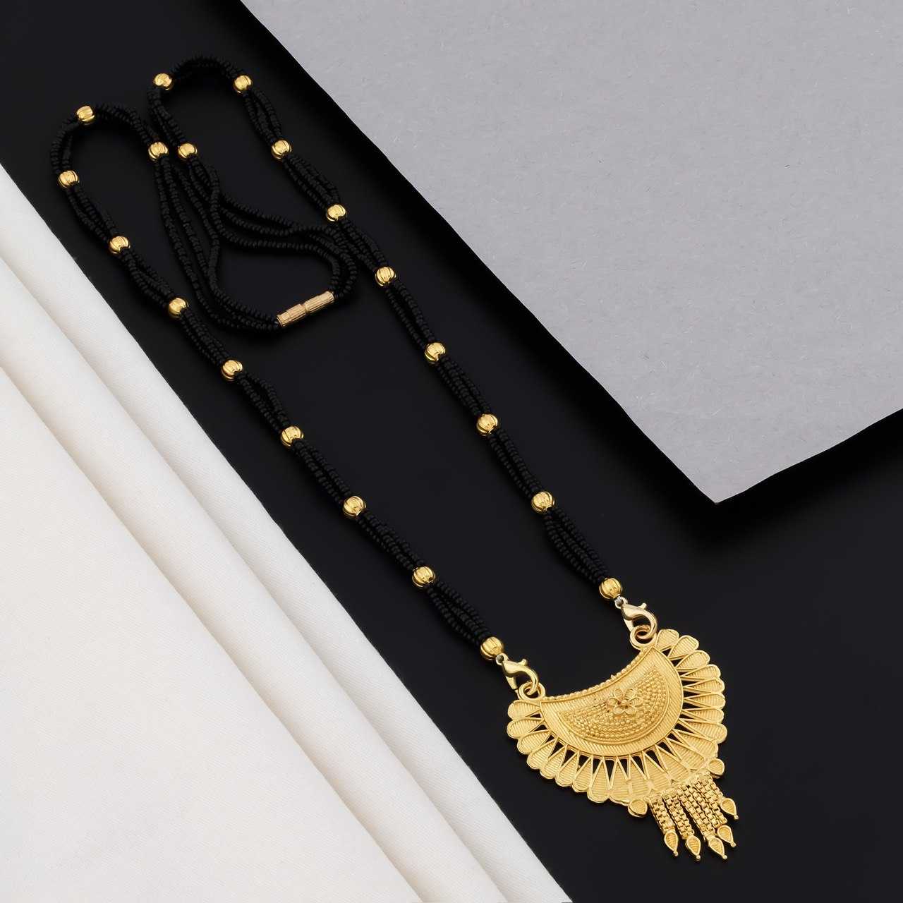 Ynf Brass KESH483 Womens Jewellery Wholesale Mangalsutras Manufacturer
