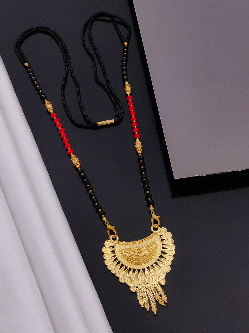 Ynf Brass KESH483 Womens Jewellery Wholesale Mangalsutras Manufacturer