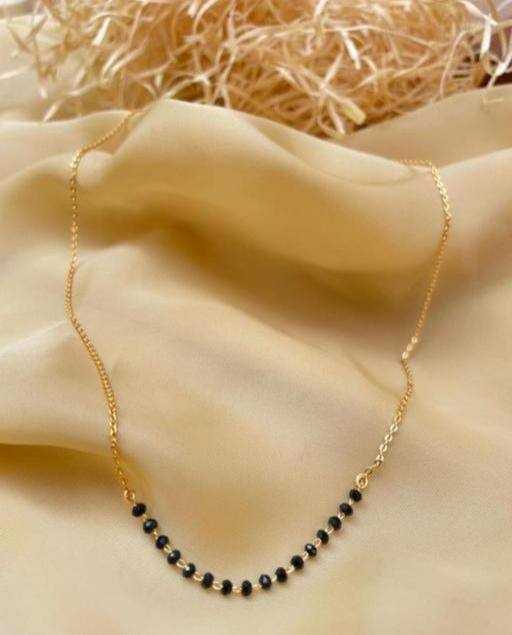 Ynf Brass KESH483 Womens Jewellery Wholesale Mangalsutras Manufacturer