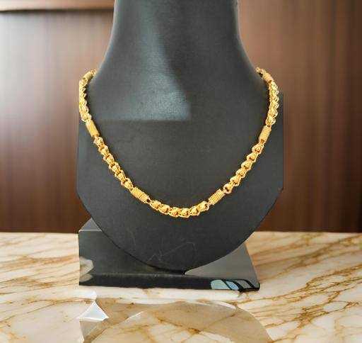 Ynf Brass Mens Jewellery Wholesale Chains Fashion Jewelry For Men Gold-Plated Mens Jewelry Manufacturer