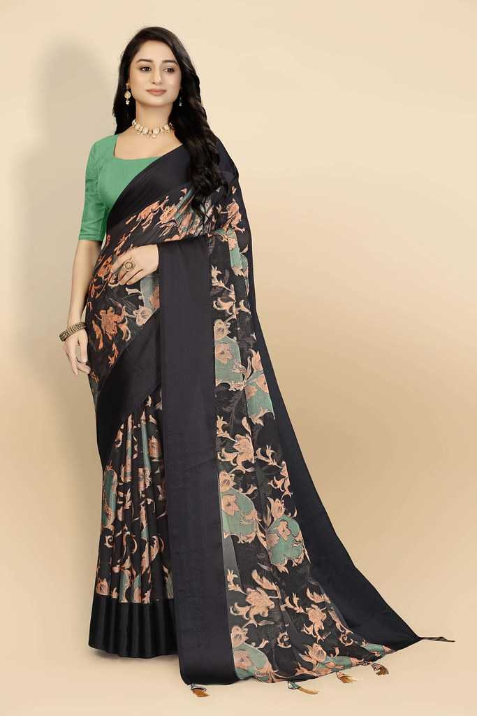 Ynf Brass RIN122 CHHAVA Sarees Wholesale Designer Sarees Fancy Sarees Ladies Sarees Manufacturer