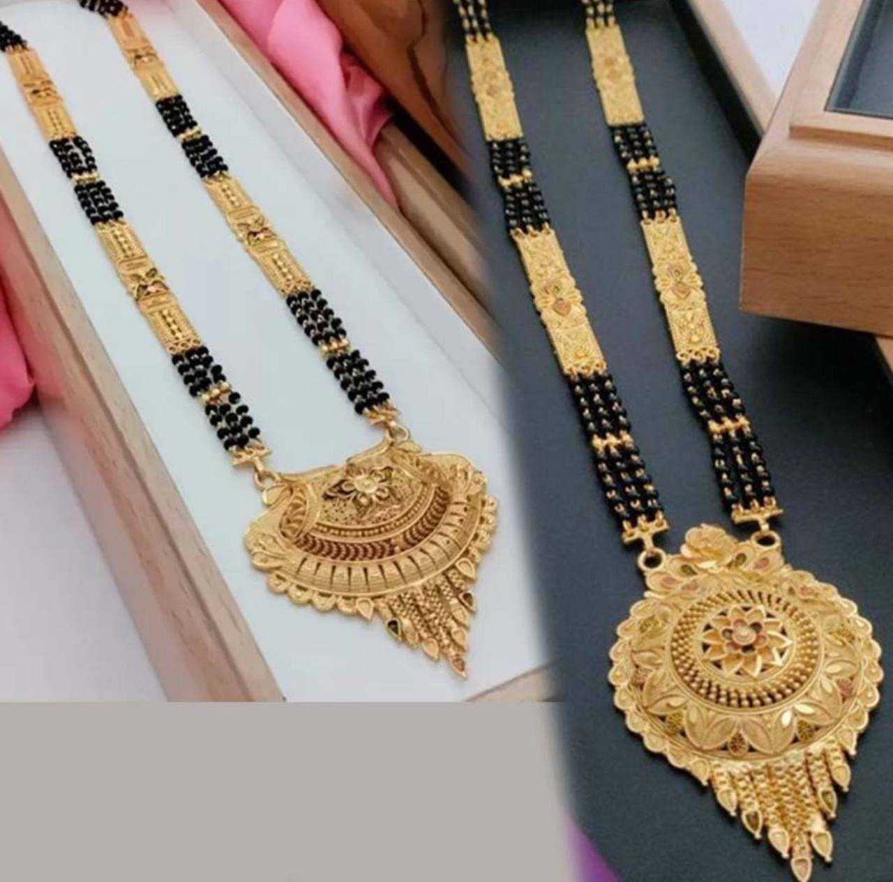 Ynf Brass Womens Jewellery Wholesale Mangalsutras Manufacturer