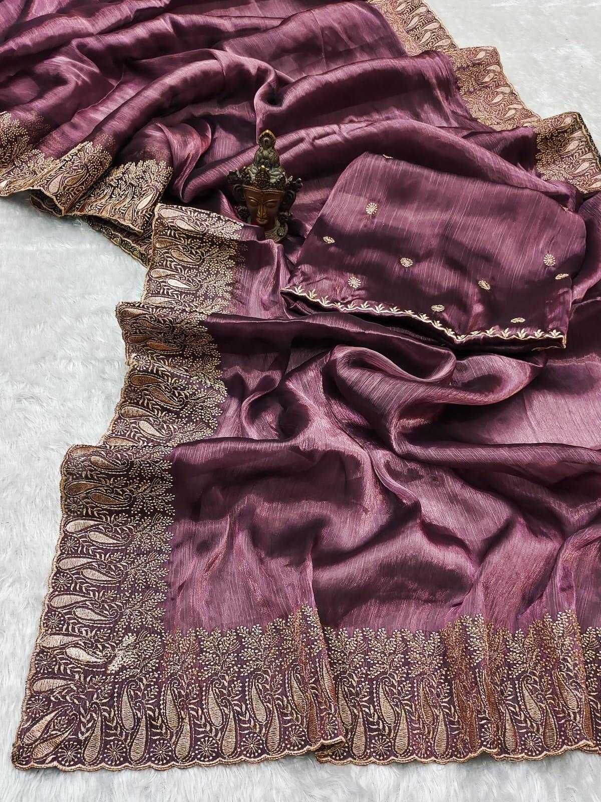 Ynf Burberry Silk RIN118 310 Silk Sarees Wedding Collections Festive Collections Wholesale Soft Silk Sarees Designer Silk Sarees Silk Sarees For Weddings Manufacturer