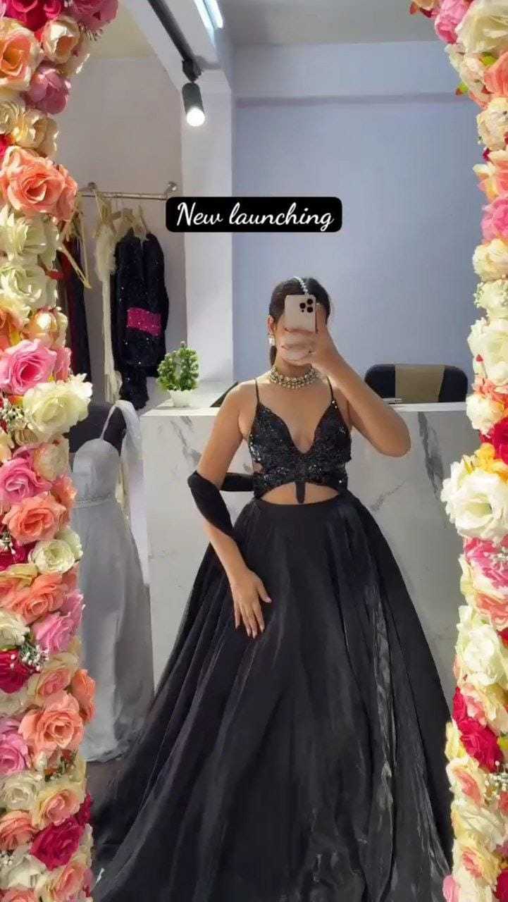 Ynf Burberry Silk RIN157 5241 Lehengas Wedding Collections Plus Size Collections Wholesale Designer Lehenga Silk Lehenga Wedding Lehenga Manufacturer