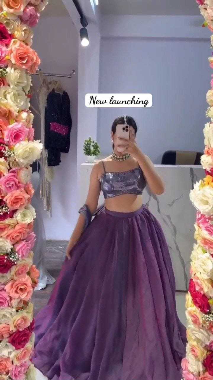 Ynf Burberry Silk RIN157 5250 Lehengas Plus Size Collections Wholesale Designer Lehenga Silk Lehenga Wedding Lehenga Manufacturer