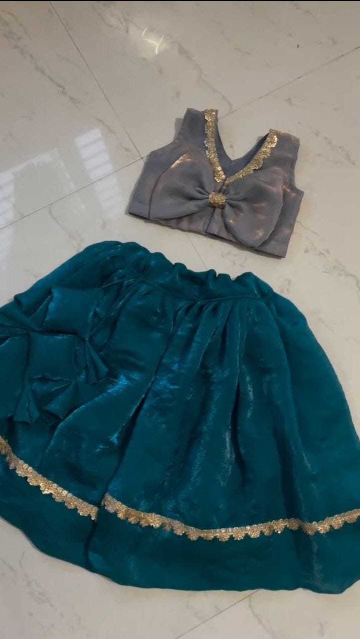 Ynf Burberry Silk RIN157 8156 Kids Wear Wholesale Kids Frocks Girls Frock Kids Designer Frock Manufacturer