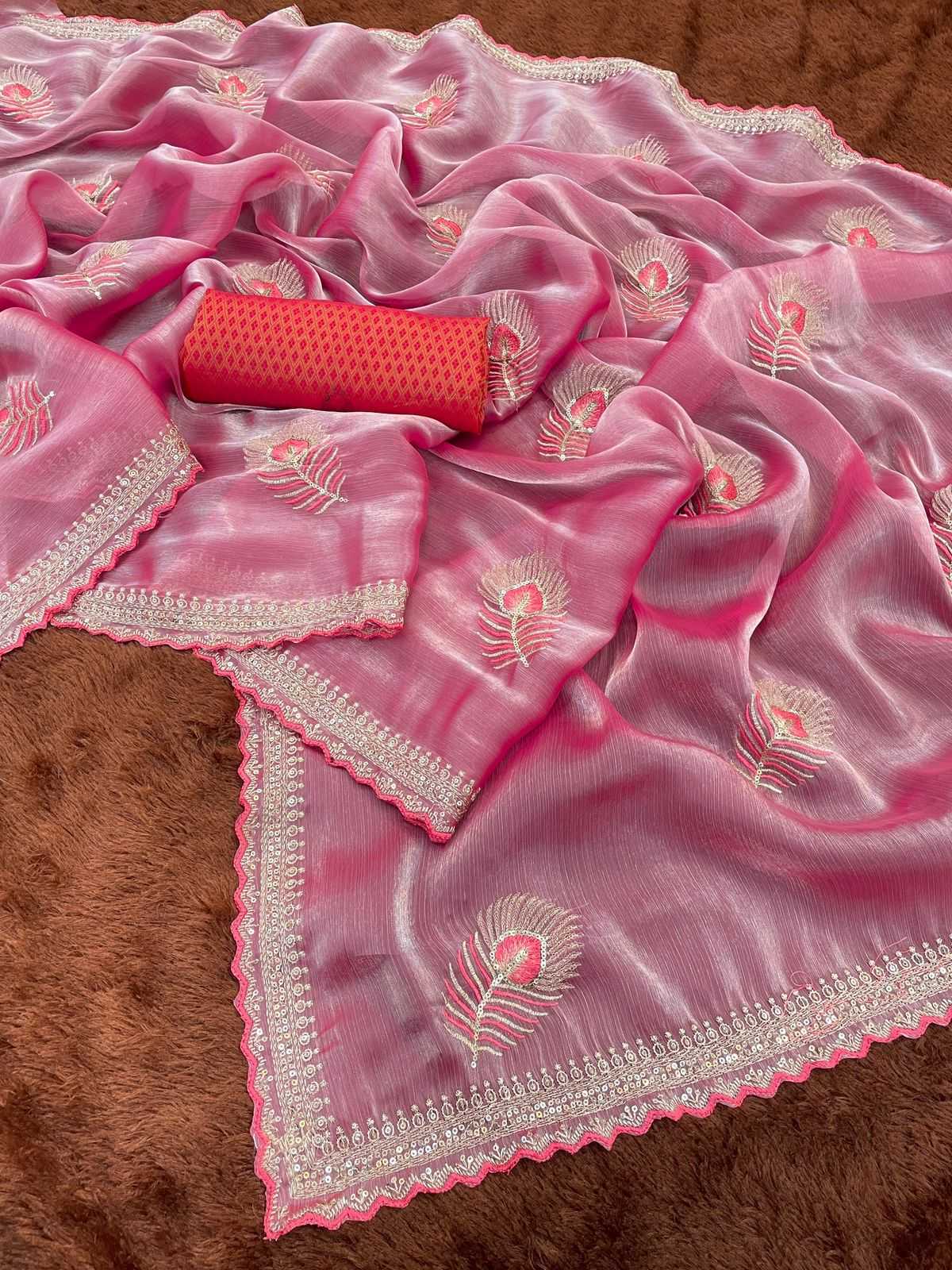 Ynf Burberry Silk RIN164 Burbery Silk Silk Sarees Wedding Collections Festive Collections Wholesale Traditional Silk Sarees Designer Silk Sarees Embroidered Silk Sarees Manufacturer