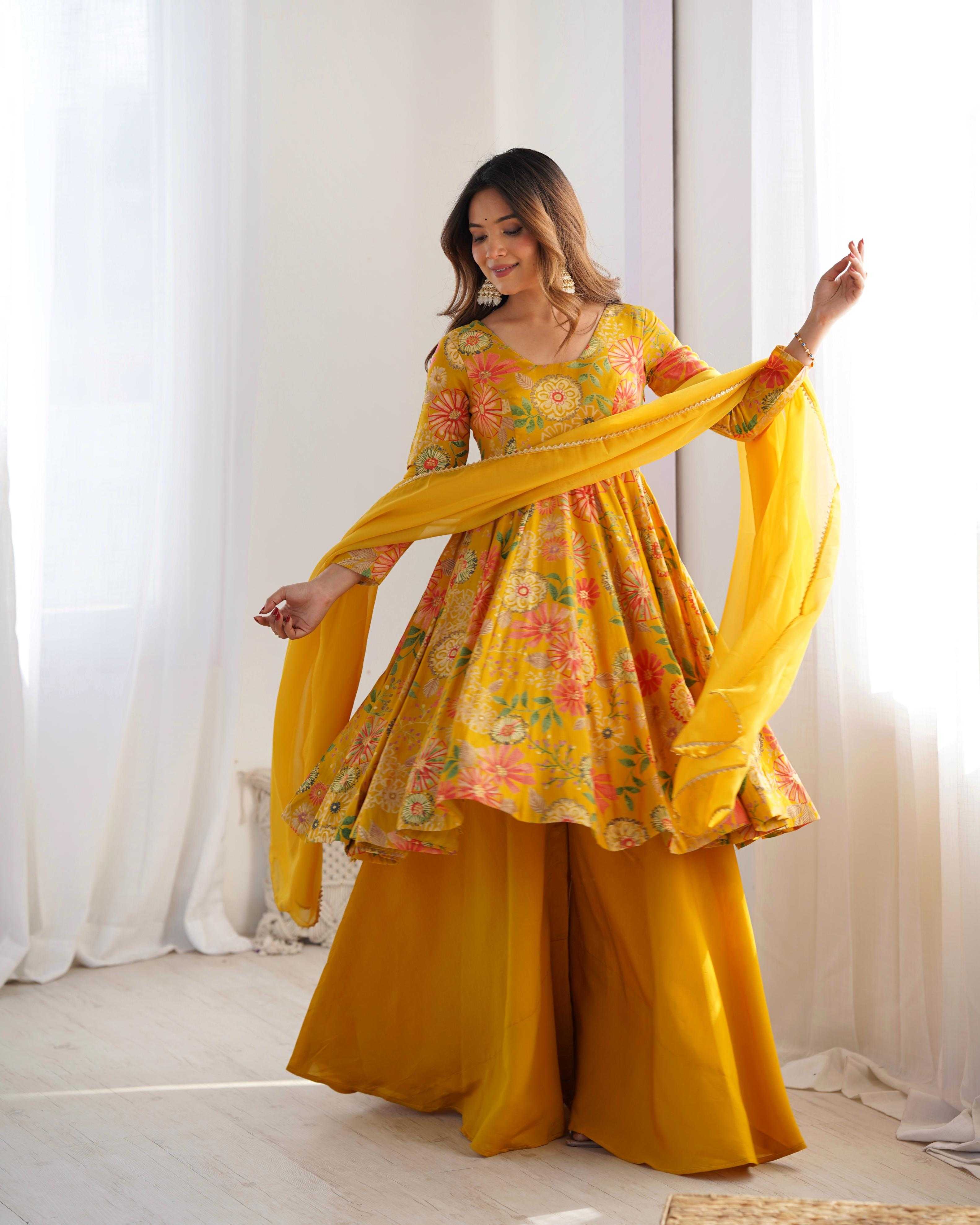 Ynf Chanderi Silk KESH504 52 Kurti Wholesale Festive Kurtis Designer Kurtis Fancy Kurti Manufacturer