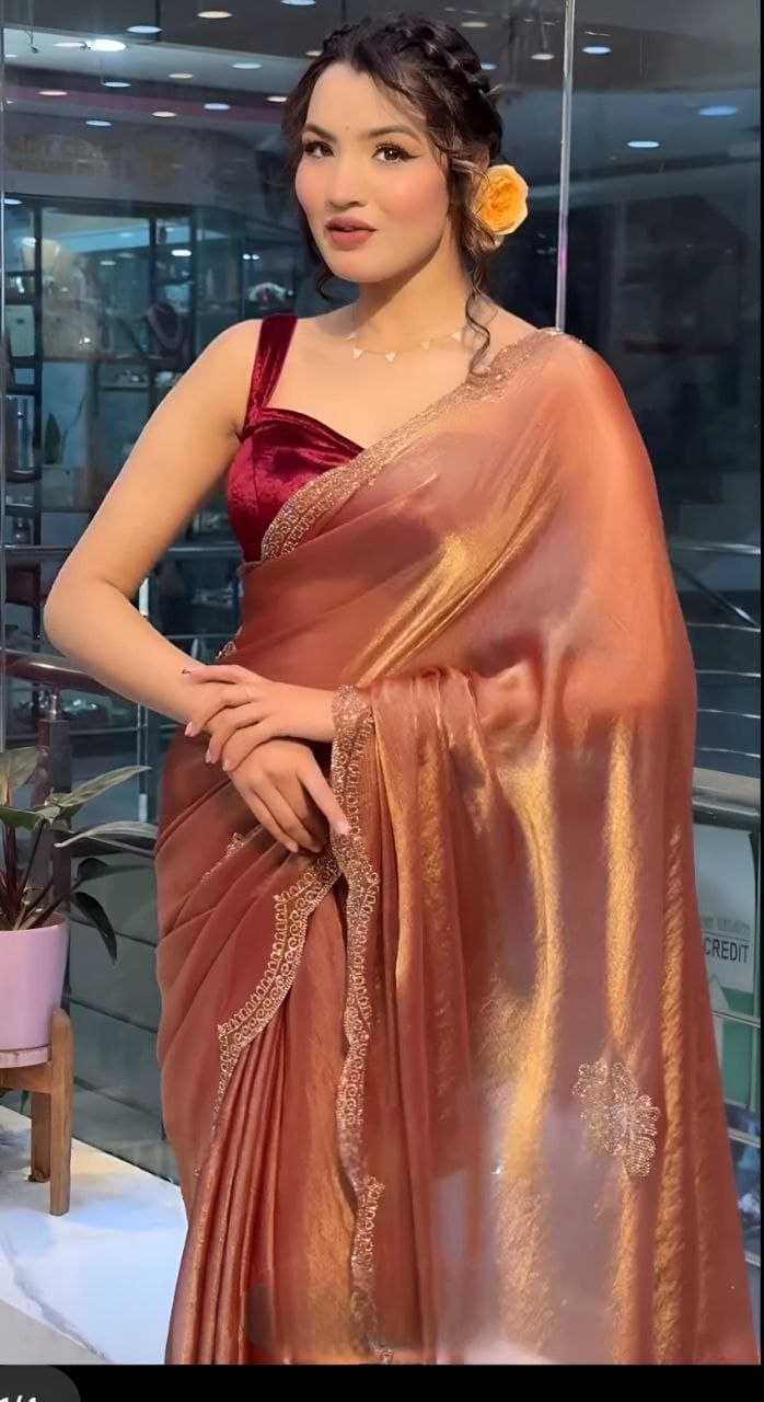 Ynf Chiffon RIN216 Anamika Sarees Wholesale Designer Sarees Party Wear Sarees Manufacturer