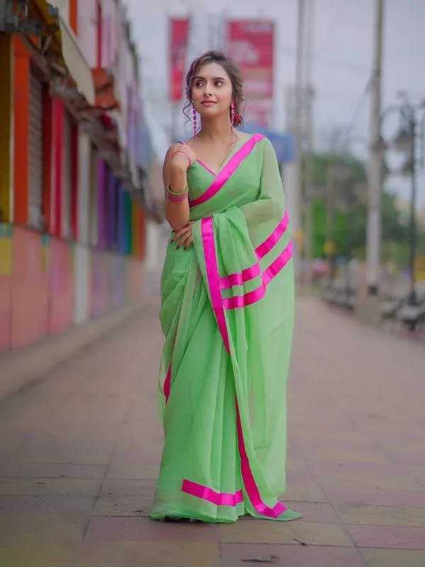 Ynf Chiffon RIN216 Ankita Sarees Wholesale Party Wear Sarees Fancy Sarees Manufacturer