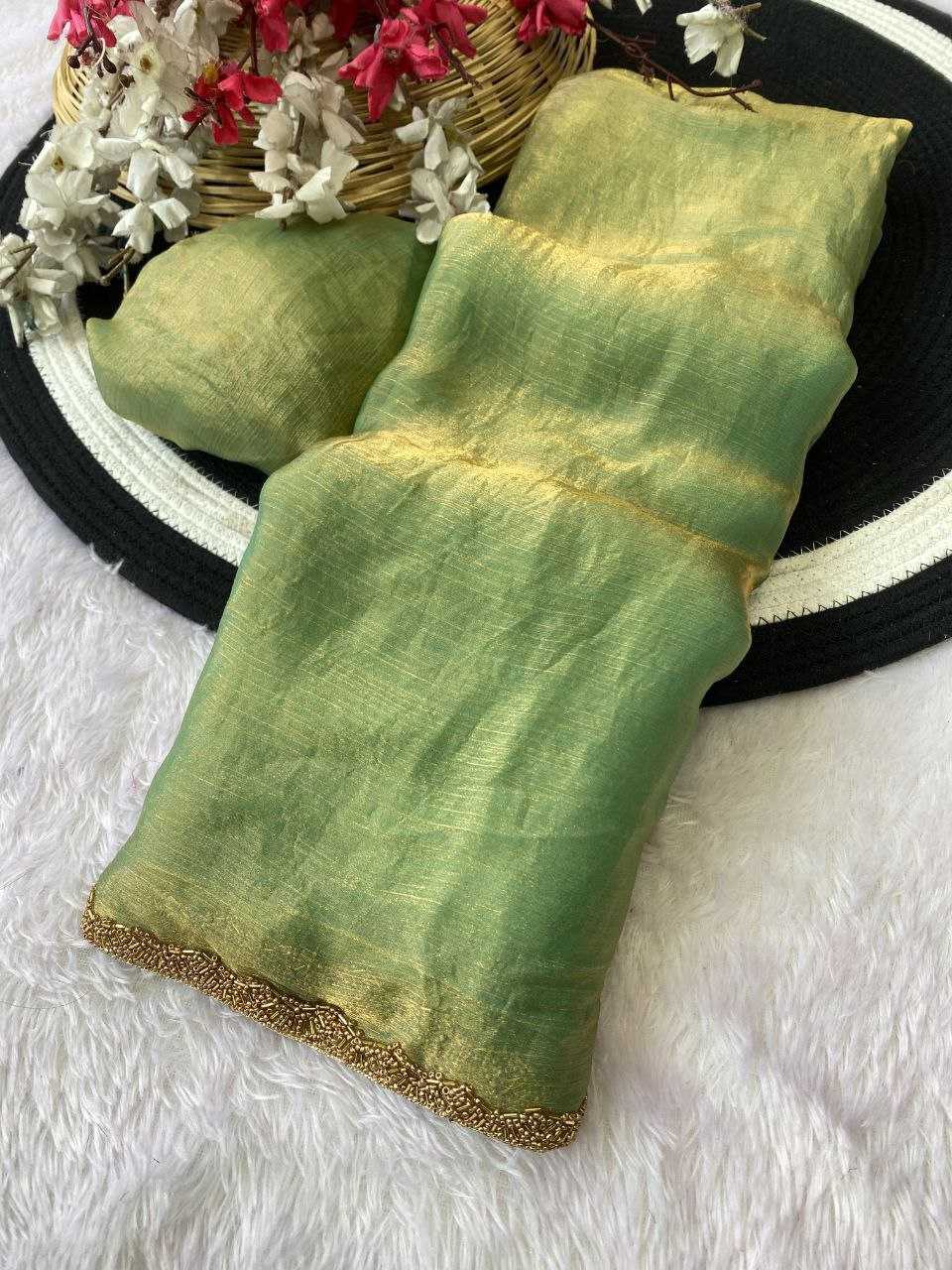 Ynf Chiffon RIN229 apsara Sarees Wholesale Designer Sarees Party Wear Sarees Chiffon Sarees Manufacturer