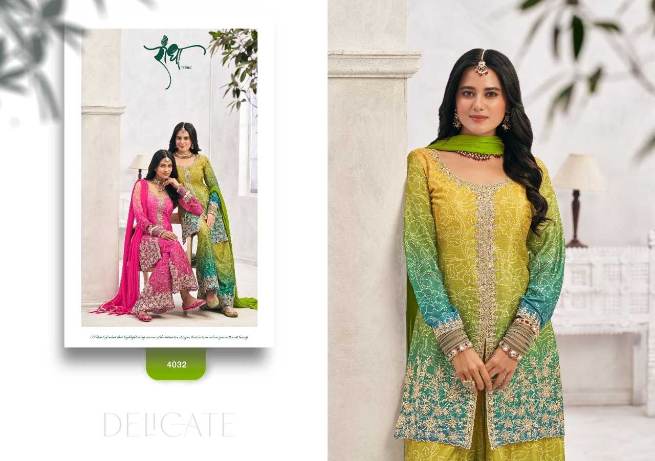 Ynf Chinon RIN197 4808 Suits & Dresses Wholesale Party wear suits Bridal Suits Designer Suits Manufacturer