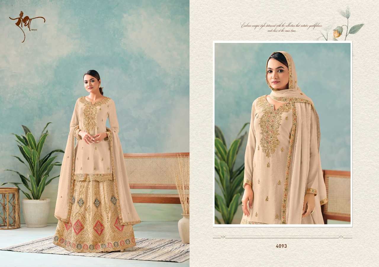 Ynf Chinon RIN197 4810 Suits & Dresses Wholesale Party wear suits Wedding Suits Bridal Suits Manufacturer