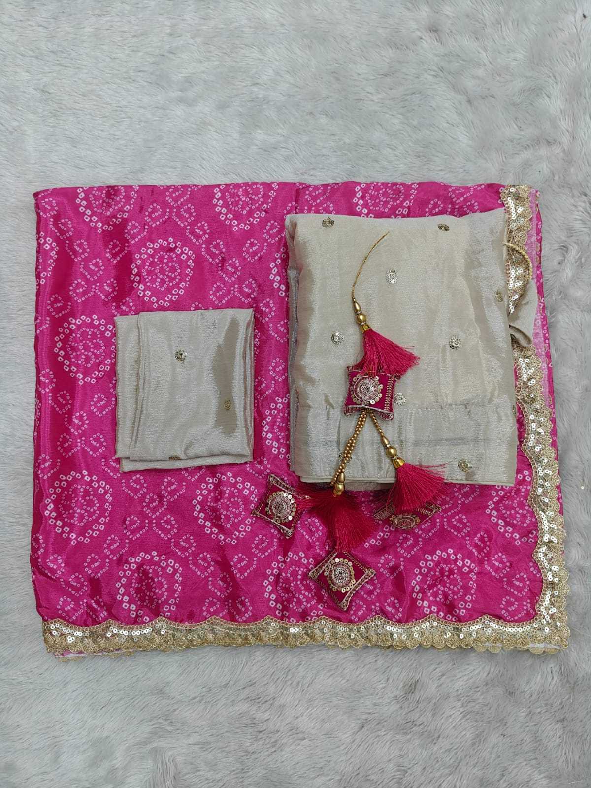 Ynf Chinon Silk KESH493 104 Lehengas Festive Collections Wholesale Embroidered Lehenga Thread Work Lehenga Onam Collections Manufacturer