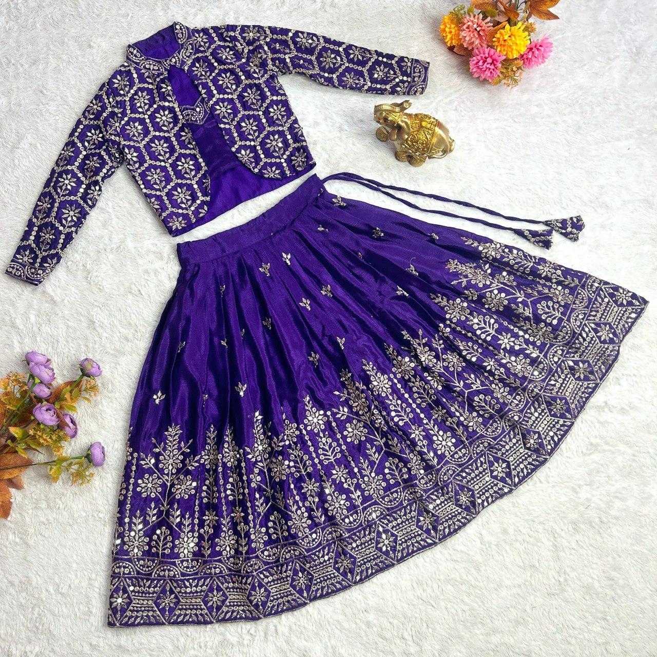 Ynf Chinon Silk KESH505 328 Lehengas Wholesale Designer Lehenga Fancy Lehenga Traditional Lehenga Manufacturer