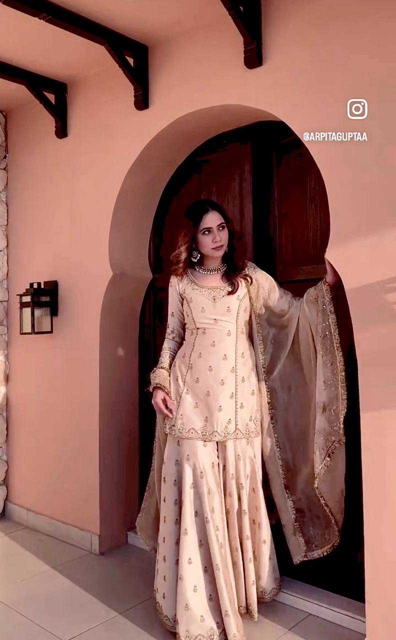 Ynf Chinon Silk KESH506 1169 Suits & Dresses Wholesale Ladies Suits Embroidery Suits Designer Suits Manufacturer