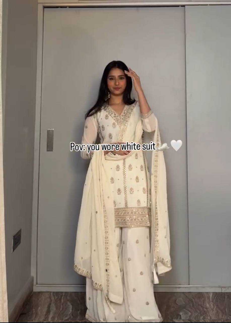 Ynf Chinon Silk KESH506 1170 Suits & Dresses Wholesale Ladies Suits Embroidery Suits Designer Suits Manufacturer